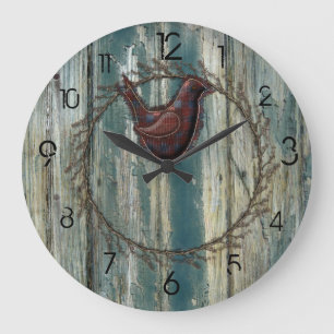 Relógio Grande pulso de disparo do país