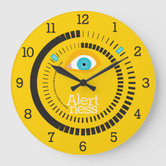 Relógio Grande Pulso de disparo do precaução (cortisol)