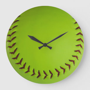 Relógio Grande Pulso de disparo do softball