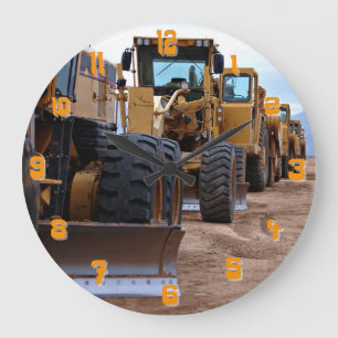 Relógio Grande Pulso de disparo pesado da imagem do equipamento