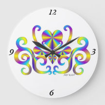 Rainbow Lily e Heart