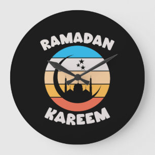 Relógio Grande ramadão kareem