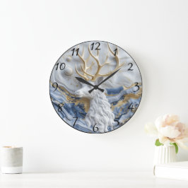 Relógio Grande Realizador de Feriados - Apresentação Mágica