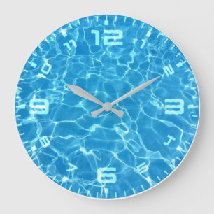 Relógio Grande Reflexões