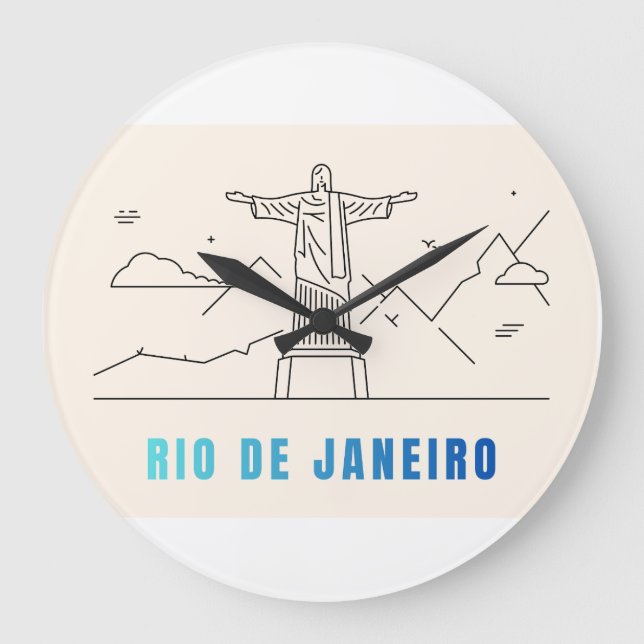 Relógio Grande Relógios rio de Janeiro brasil (Frente)