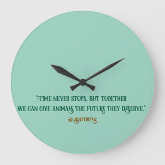 Relógio Grande Reloj De Pared