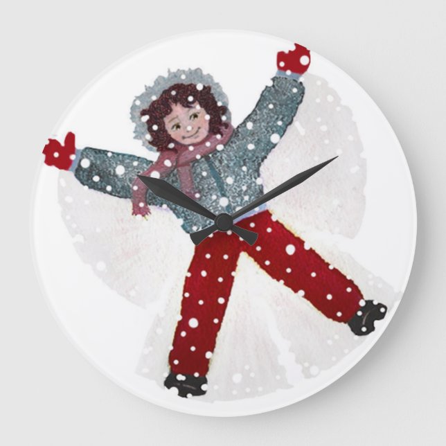 Relógio Grande Remember When  (Frente)