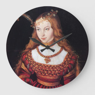 RELÓGIO GRANDE RENASSAINCE BEAUTY,FASHION JEWELRY COSTUME DESIGN