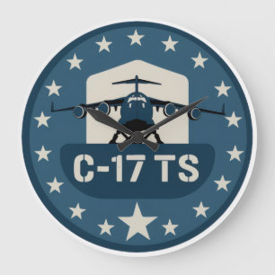 RELÓGIO GRANDE REPARO C-17TS
