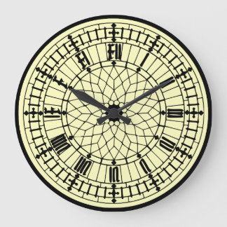 Relógio Grande Réplica Icônica Big Ben