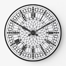 Réplica Icônica Big Ben