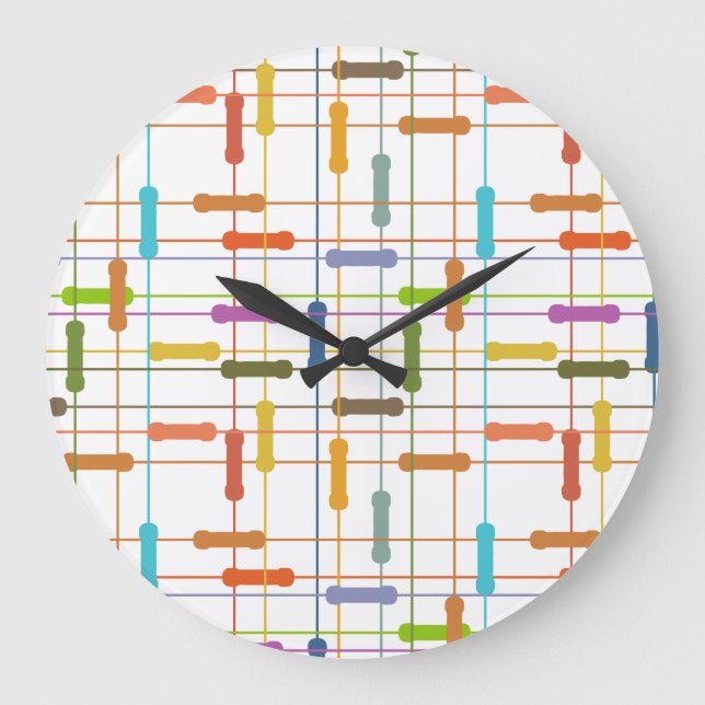 Relógio Grande Resistência (Frente)