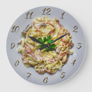 Relógio Grande restaurante (fettuccine)
