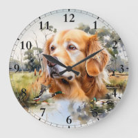 Retriever de ouro