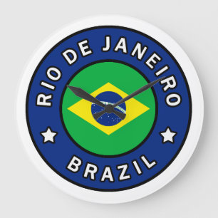 Relógio Grande Rio de Janeiro Brasil