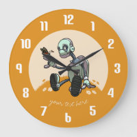 Robô Curioso Vê Seu Primeiro Cartoon De Borboleta