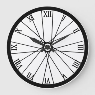 Relógio Grande Roda de bicicleta