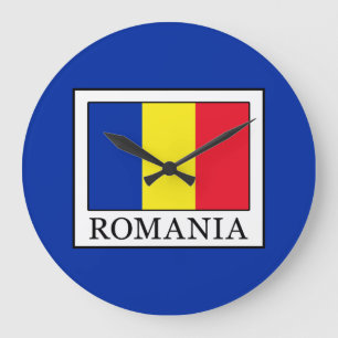 Relógio Grande Romênia