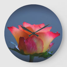 Rosa Wall Clock