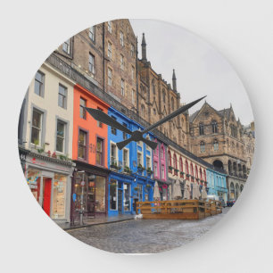 Relógio Grande Rua Victoria, Edimburgo