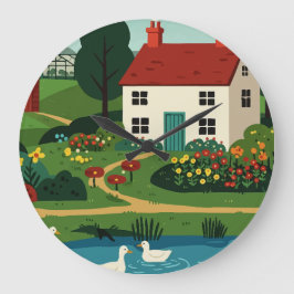 Relógio Grande Rural town