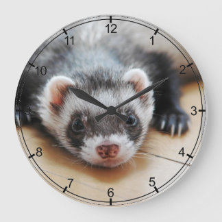 Relógio Grande Sable Ferret