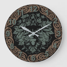 Saco de Tote de Homem Verde