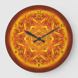 Relógio Grande  Sagitário A Máquina Quasar V4 ~ Time ~ 