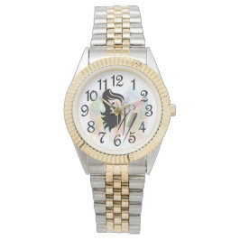 Relógio Grande Salão de Beleza