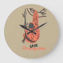 Salvar orangotango