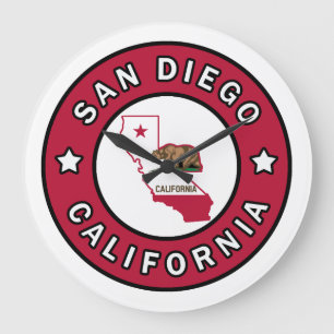 Relógio Grande San Diego California