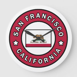 Relógio Grande San Francisco Califórnia
