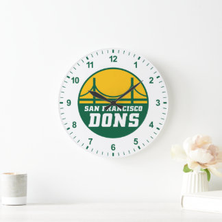 Relógio Grande San Francisco Dons