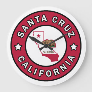 Relógio Grande Santa Cruz California
