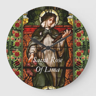 Relógio Grande santo de cal
