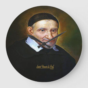Relógio Grande Santo Vincent de Paul