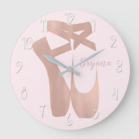 Sapatilhas de Ballet Rosa Bailarina Personalizadas