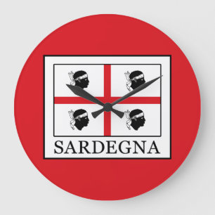 Relógio Grande Sardegna