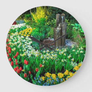 Relógio Grande Seattle Home Show, Centro de Convenções, Seattle