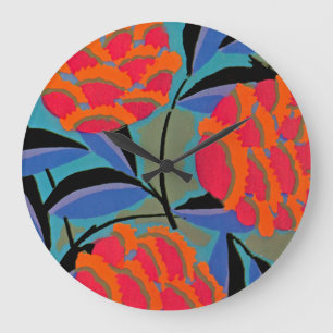 Relógio Grande Seguy's Art Deco #2 at Emporio Moffa