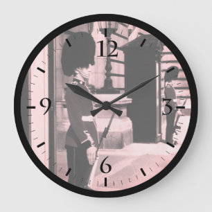 Relógio Grande Sentinela Vintage England London em Buckingham Lar