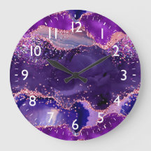 Sequências Lípticas Roxas Escuras e Rosa Agitam