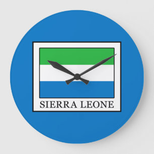 Relógio Grande Serra Leoa