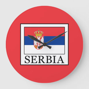 Relógio Grande Sérvia
