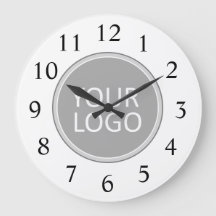 Seu Negócio Logotipo Promocional Negócio Empresa