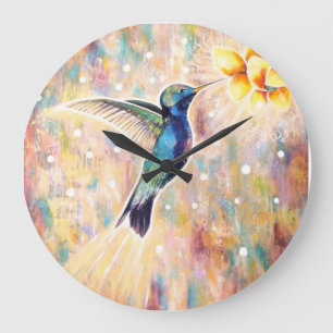 Relógio Grande Sinfonia do pulso de disparo do colibri