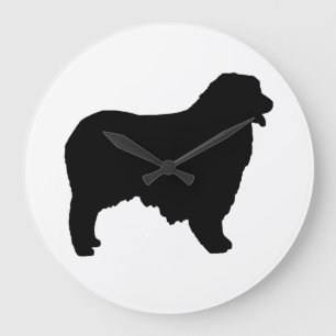 Relógio Grande Sítio Shepherd australiano