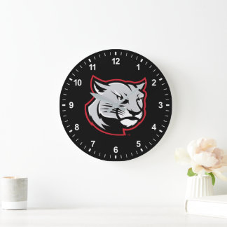 Relógio Grande SIUE Cougars