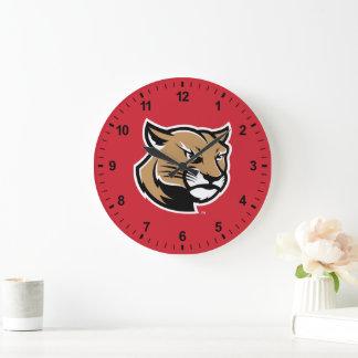 Relógio Grande SIUE Cougars