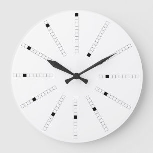 Relógio Grande Slide Progressivo para Fora: Tempo de Espiral